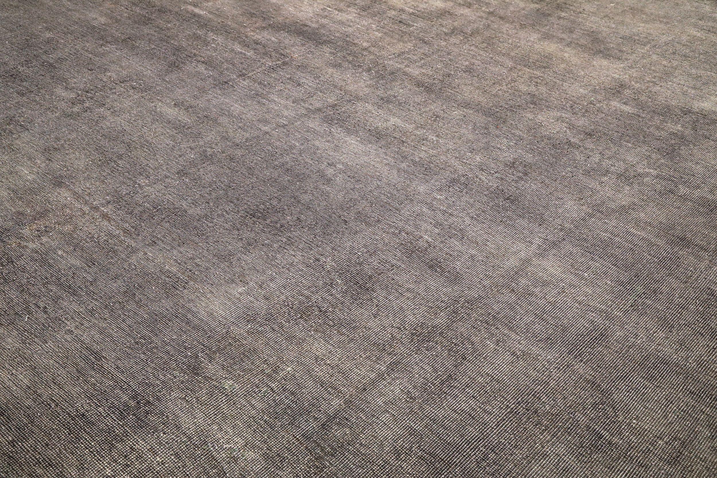 Tribal Tapis d'Afghanistan - Motif taupe en laine - 94299 en vente