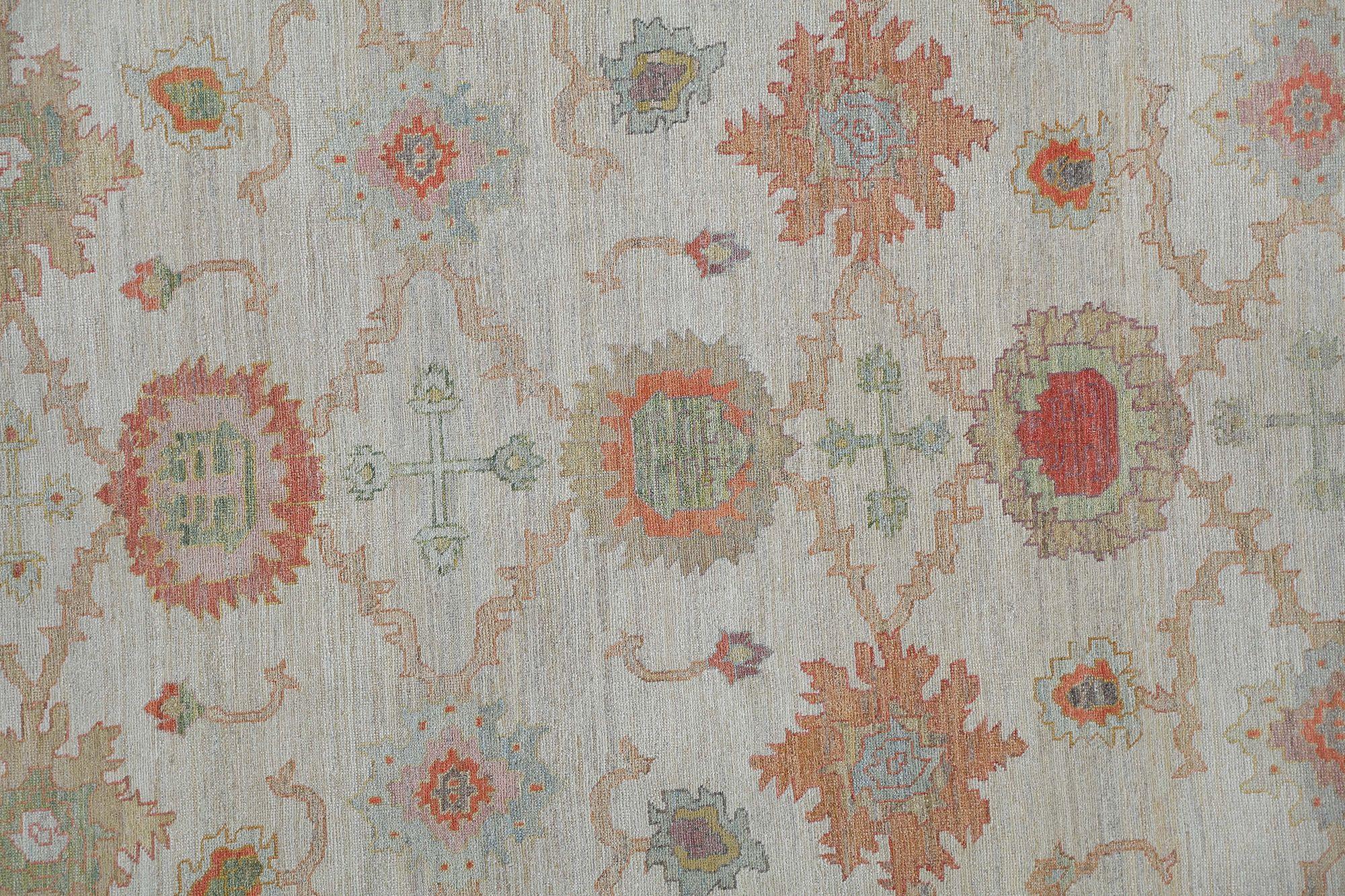 Afghanistan Bakhshayesh-Teppiche - Wolle Elfenbeinrot Design - 97490 (Stammeskunst) im Angebot