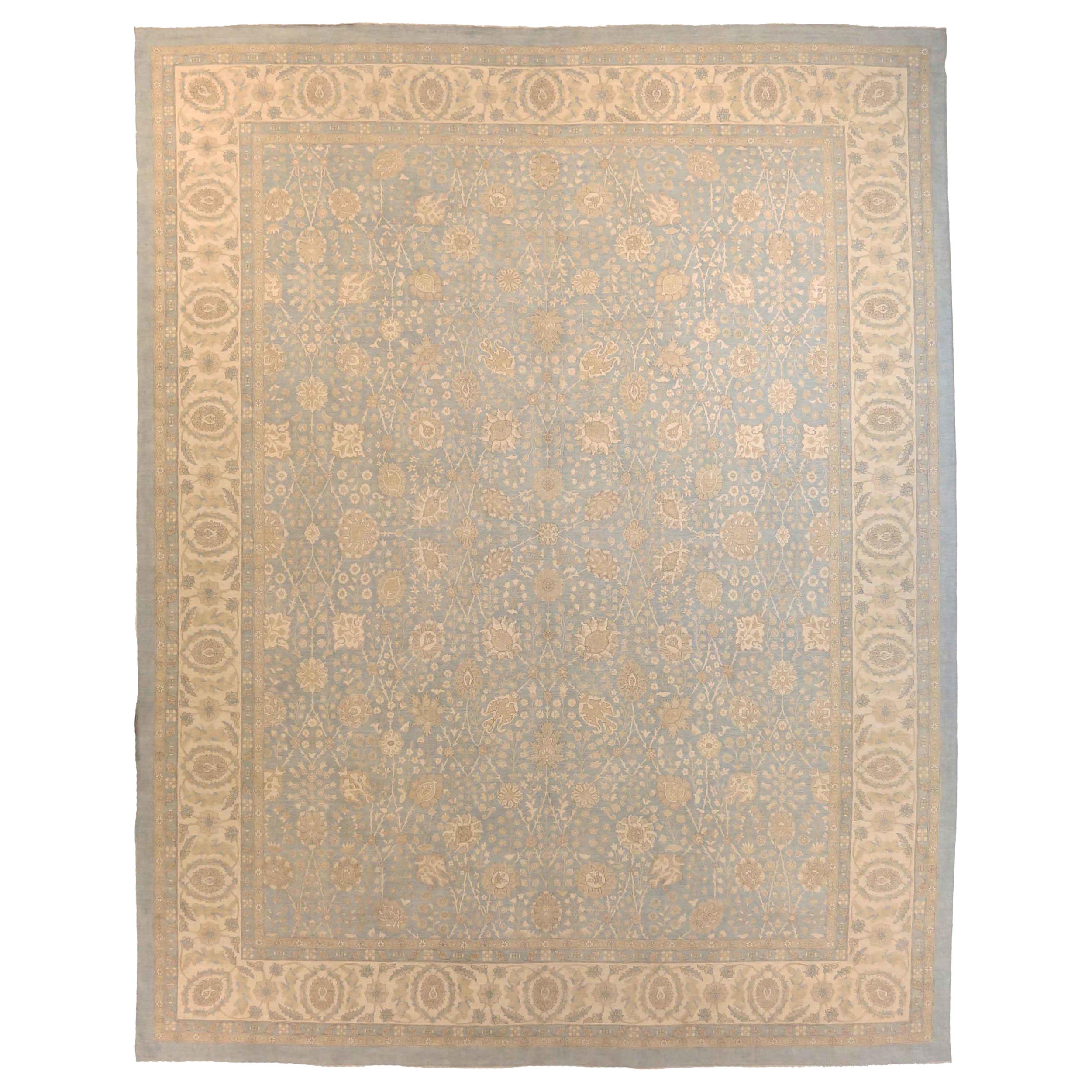 Tappeti dell'Afghanistan Fine Tabriz Circa 1990 - 68007