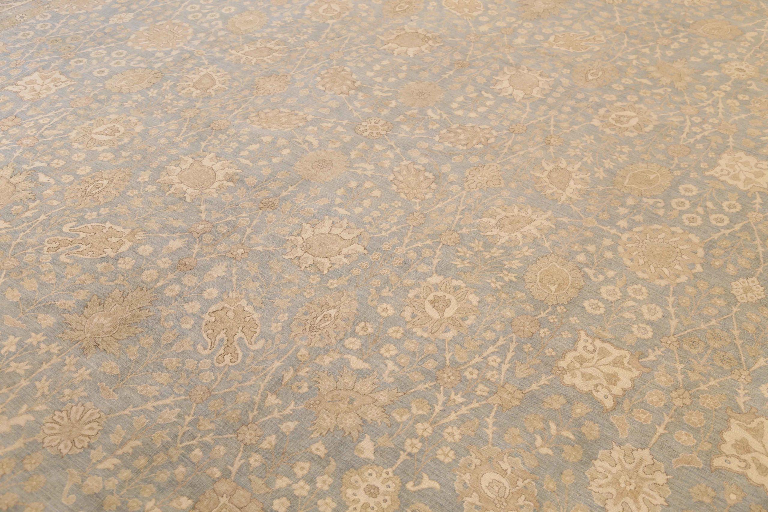 Tribale Tappeti dell'Afghanistan Fine Tabriz Circa 1990 - 68007 in vendita