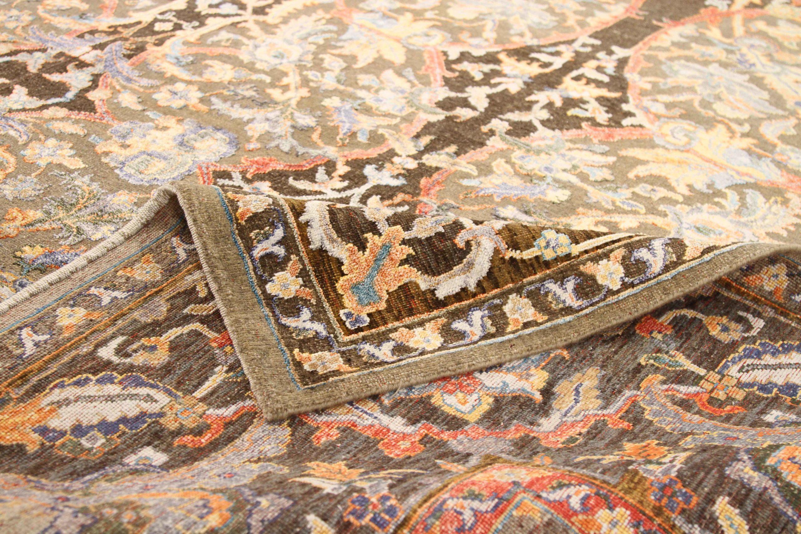 Afghano Tappeti per l'area Afghanistan Fine Tabriz - 68781 in vendita
