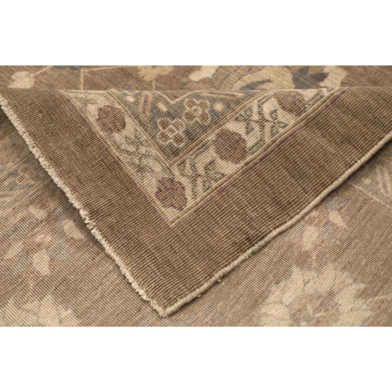 Alfombras de Afganistán Haji Jalili - Lana Diseño Marrón - 98041 Afgano en venta