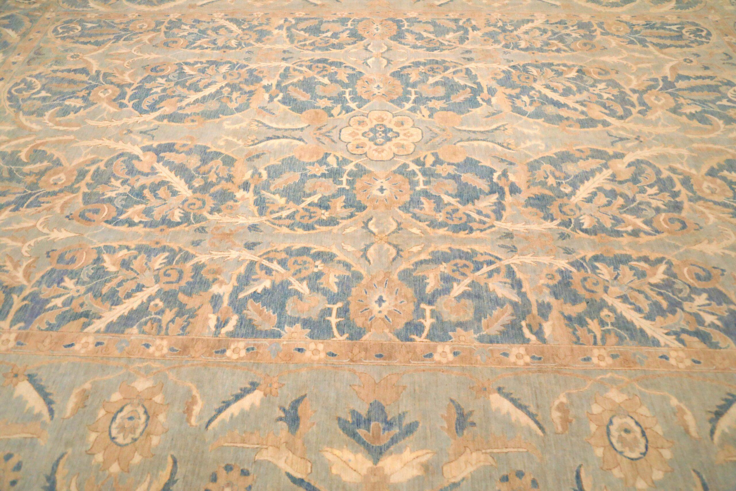 Afghano Tappeti Afghanistan Haji Jalili - Lana Grigio Avorio - 93894 in vendita