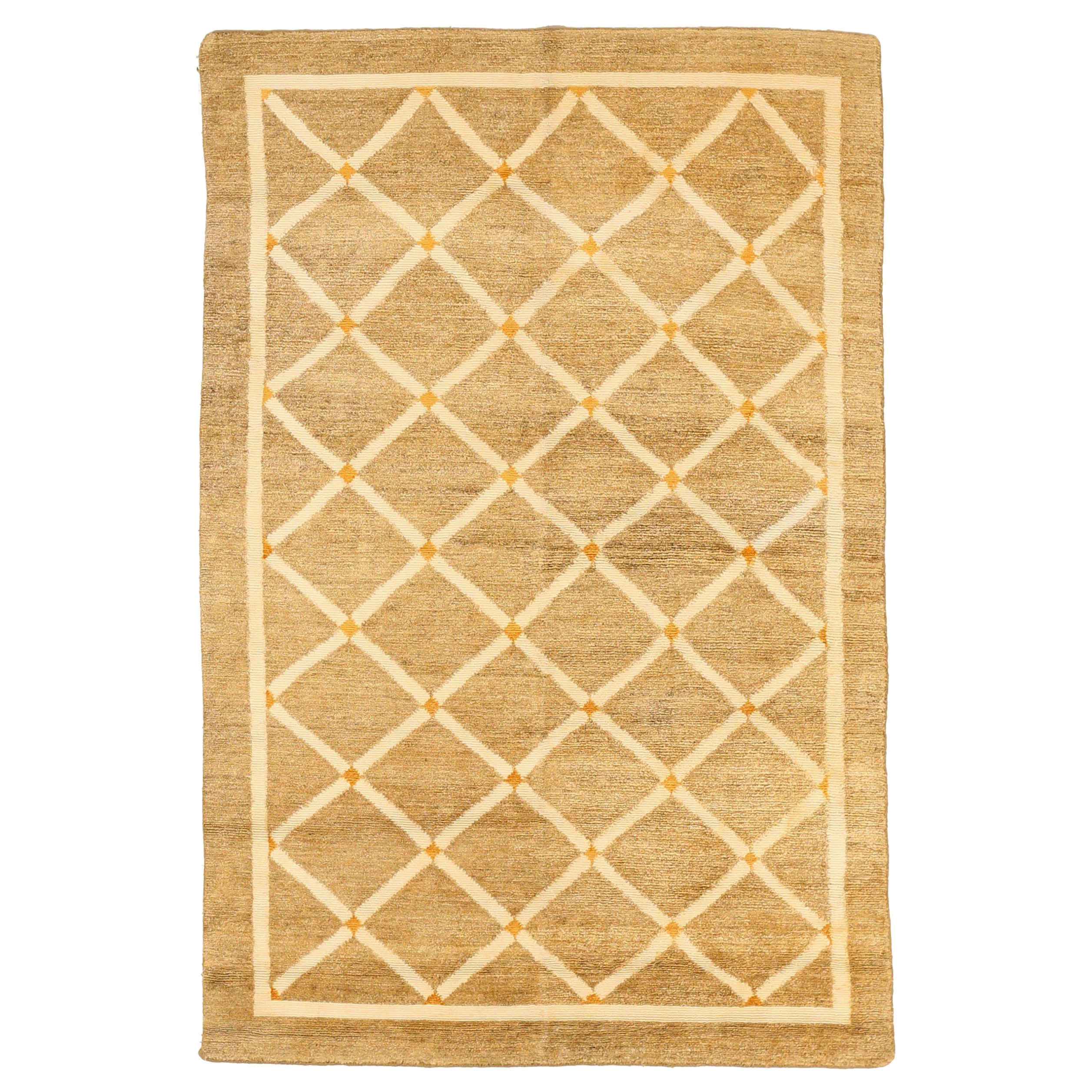 Afghanistan Ikat-Teppiche Circa 1990 - Design - 12940