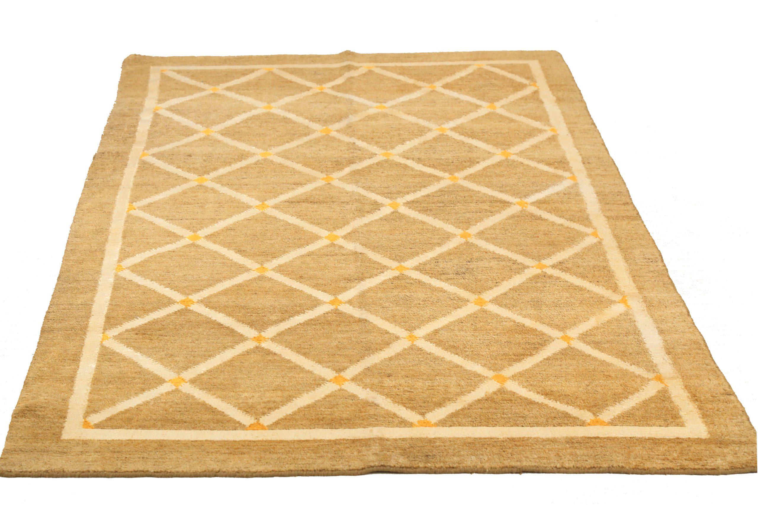 Entdecken Sie die Eleganz von Afghanistan Ikat mit Teppichen von Circa 1990. Dieses exklusive Design, das mit viel Liebe zum Detail entworfen wurde, ist perfekt, um Ihren Raum zu verschönern.