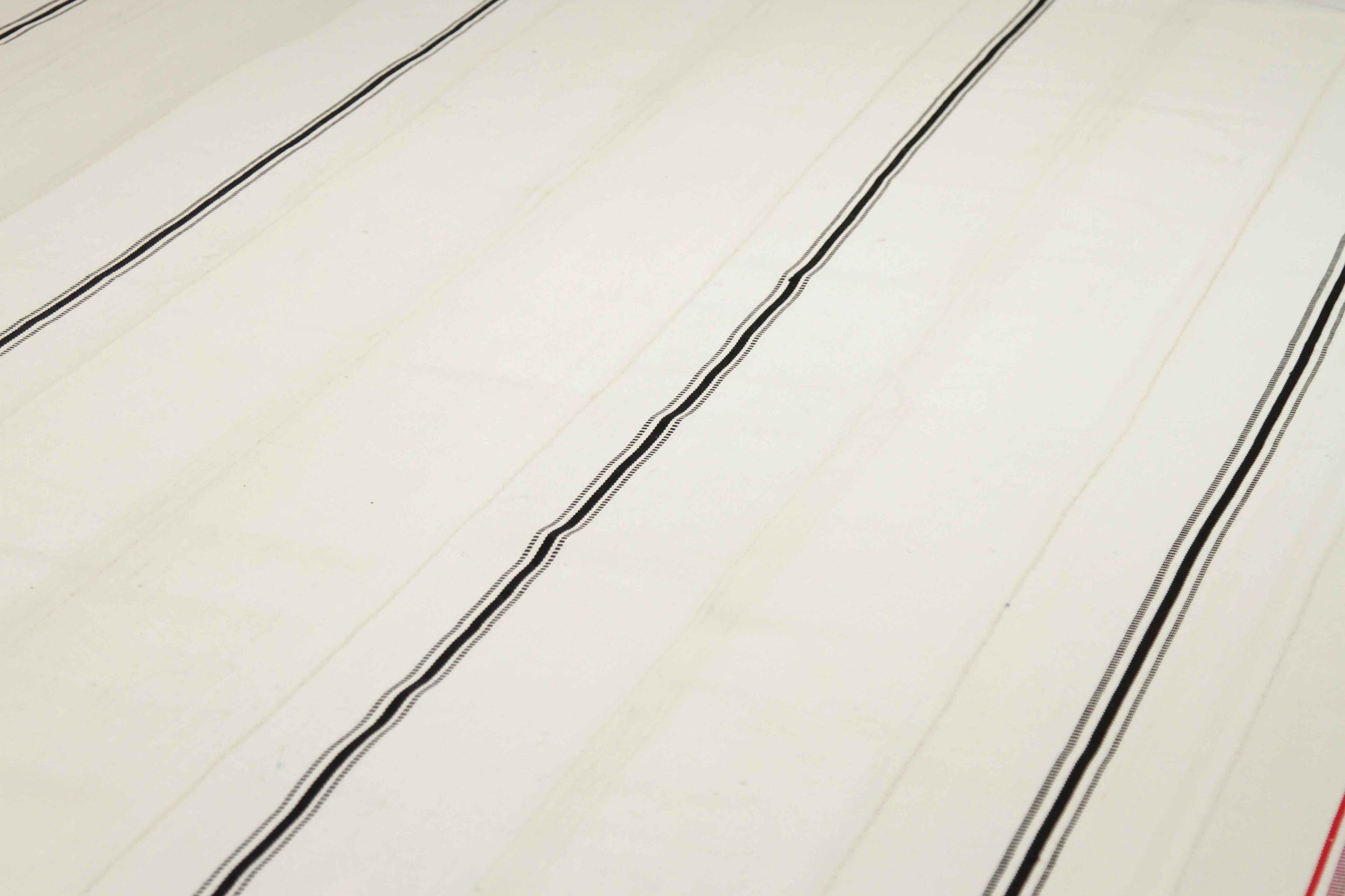 20ième siècle Rug & Kilim Afghanistan - Laine Noir Design/One - 88425 en vente