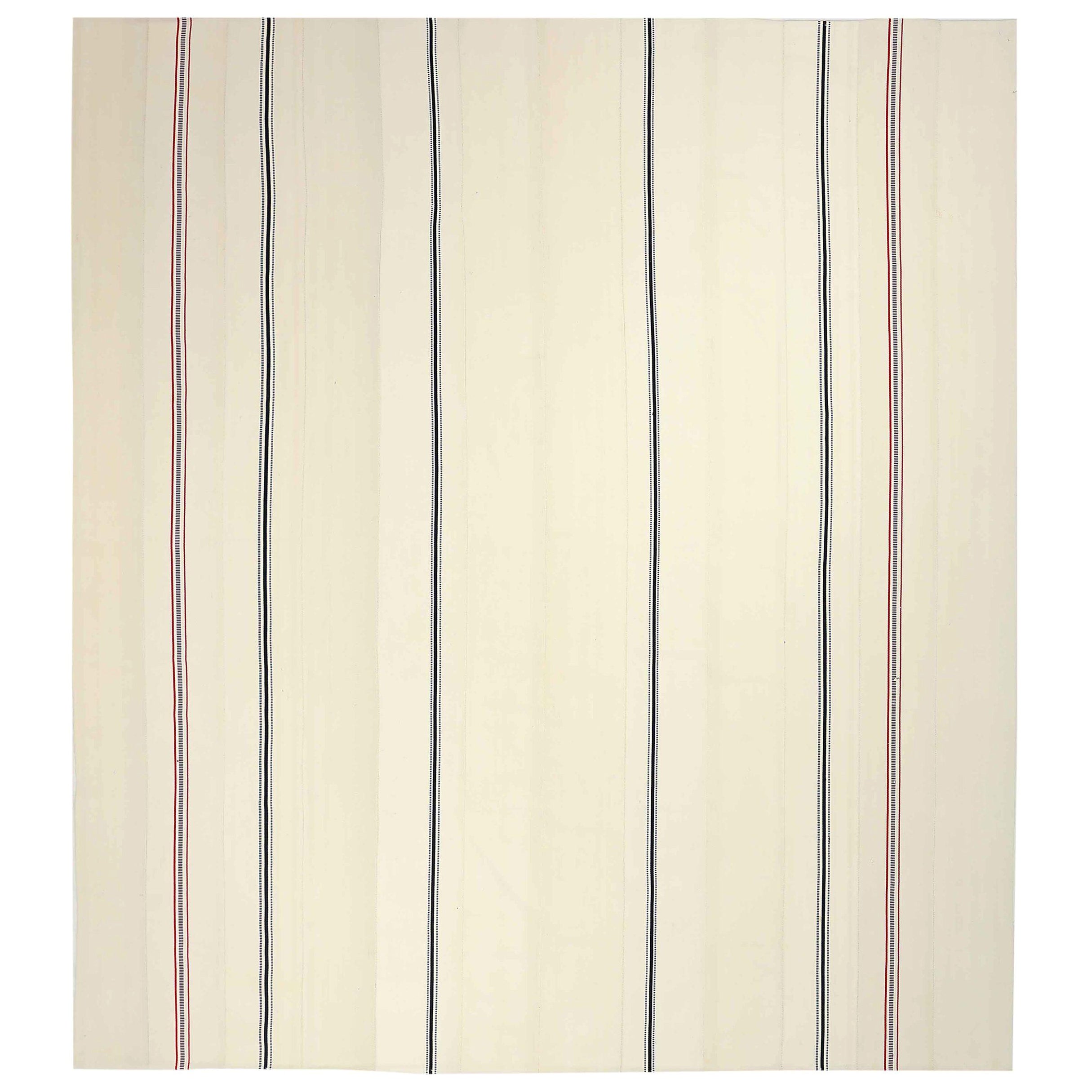 Rug & Kilim Afghanistan - Laine Noir Design/One - 88425
