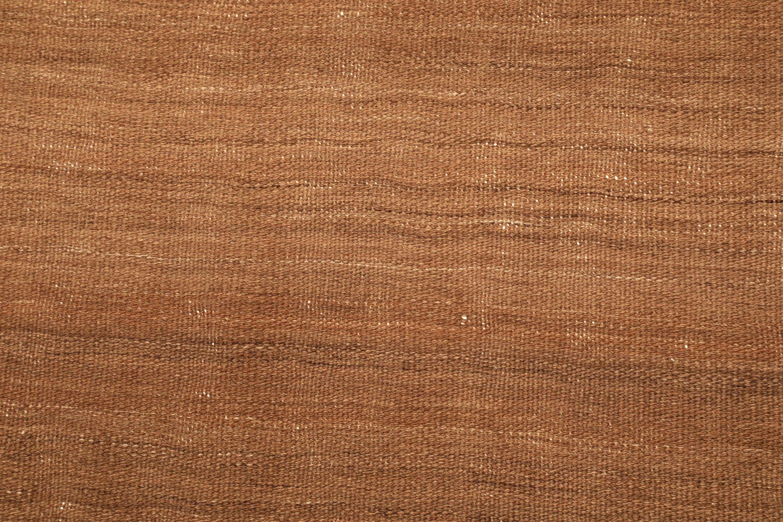 Afghanistan Kilim Runner Rug - Lana Design/One - 94311 In condizioni ottime in vendita a Dallas, TX