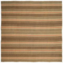 Rug & Kilim Afghanistan - Laine Brown Red Taupe - 88684