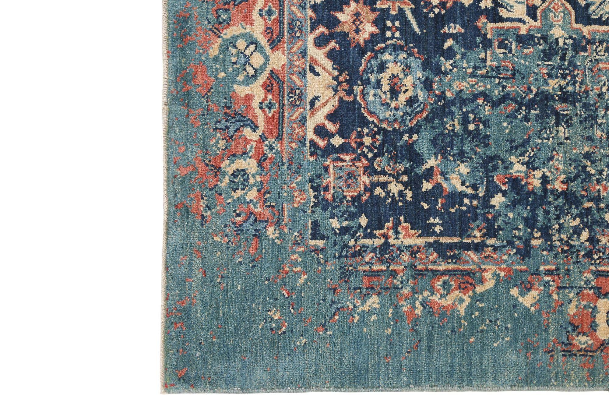 Discover the elegance of Afghanistan Modern featuring Area Rugs in Circa 1990. Designed with Wool and BlueNavy Blue, this exclusive design is perfect for enhancing your space.