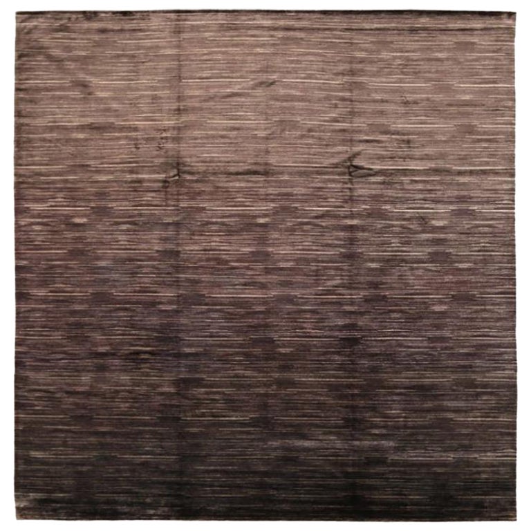Tapis The Modernity - Laine Design Brown - 92056