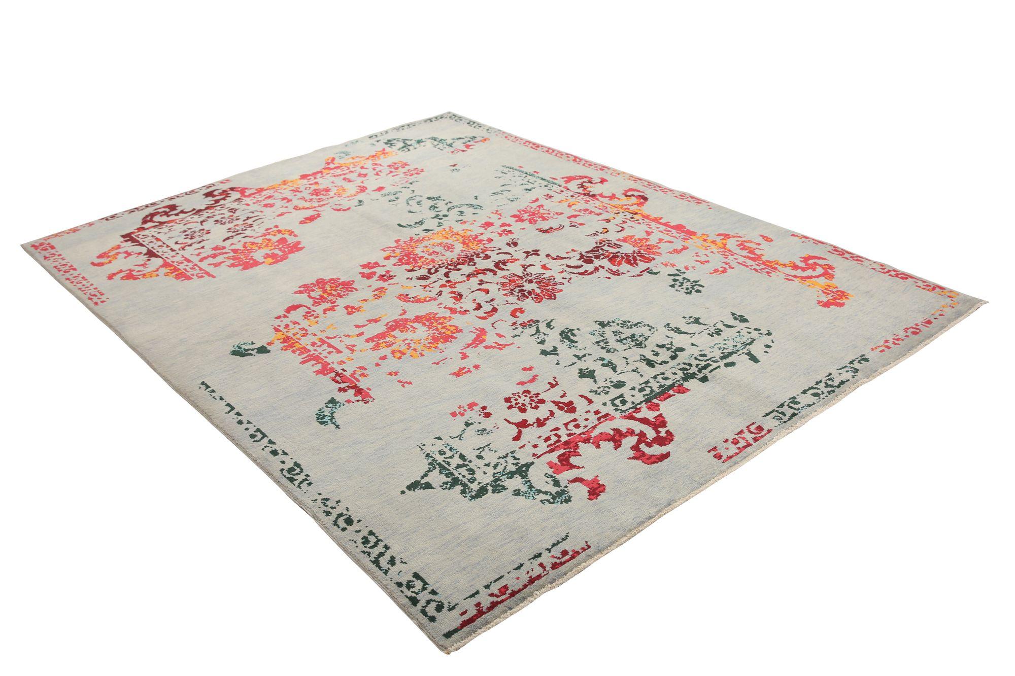 Discover the elegance of Afghanistan Modern featuring Area Rugs in Circa 1990. Designed with Wool and IvoryPink, this exclusive design is perfect for enhancing your space.