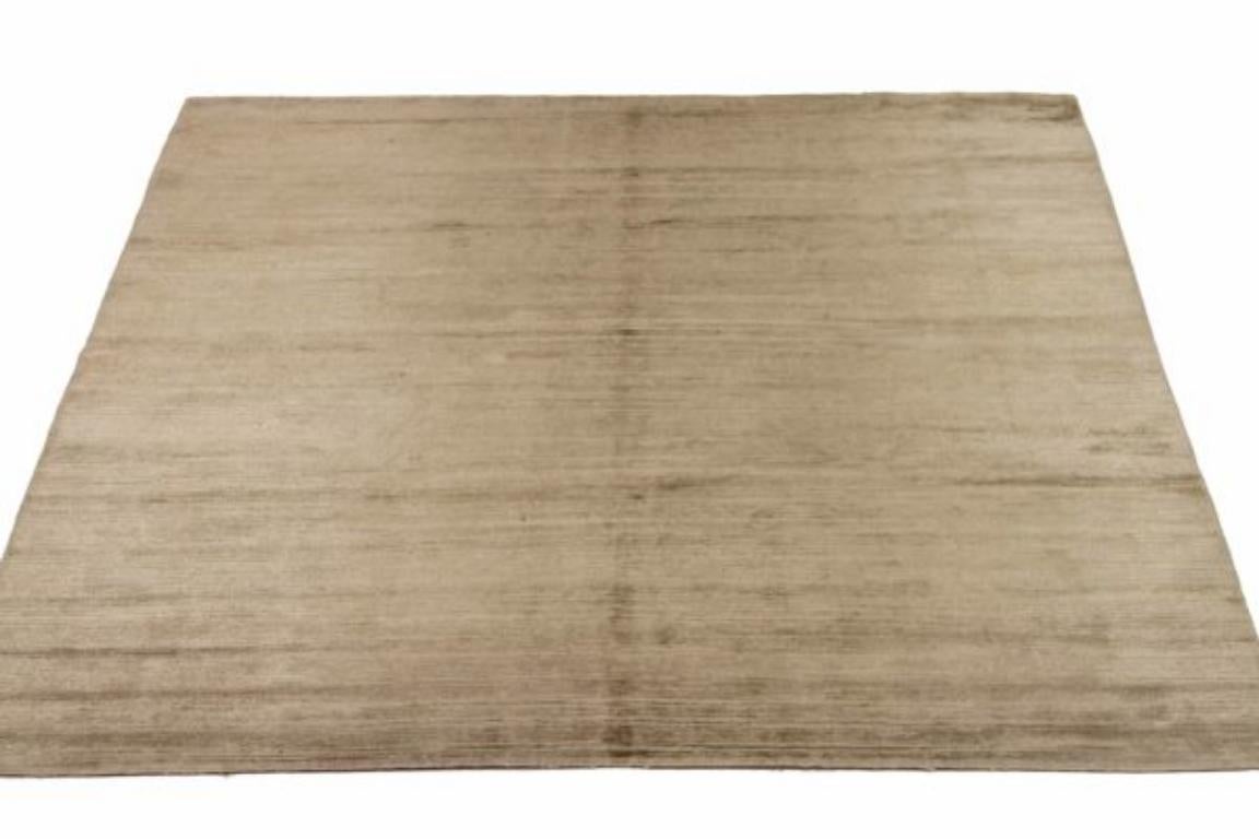 Tribal Afghan Wool Square Area Rug

This extraordinary rug manifests compelling abstract complexity and nuanced distressed textures. Its bold, artistic composition and refined, warm palette provide an unyielding foundation of visual intrigue and