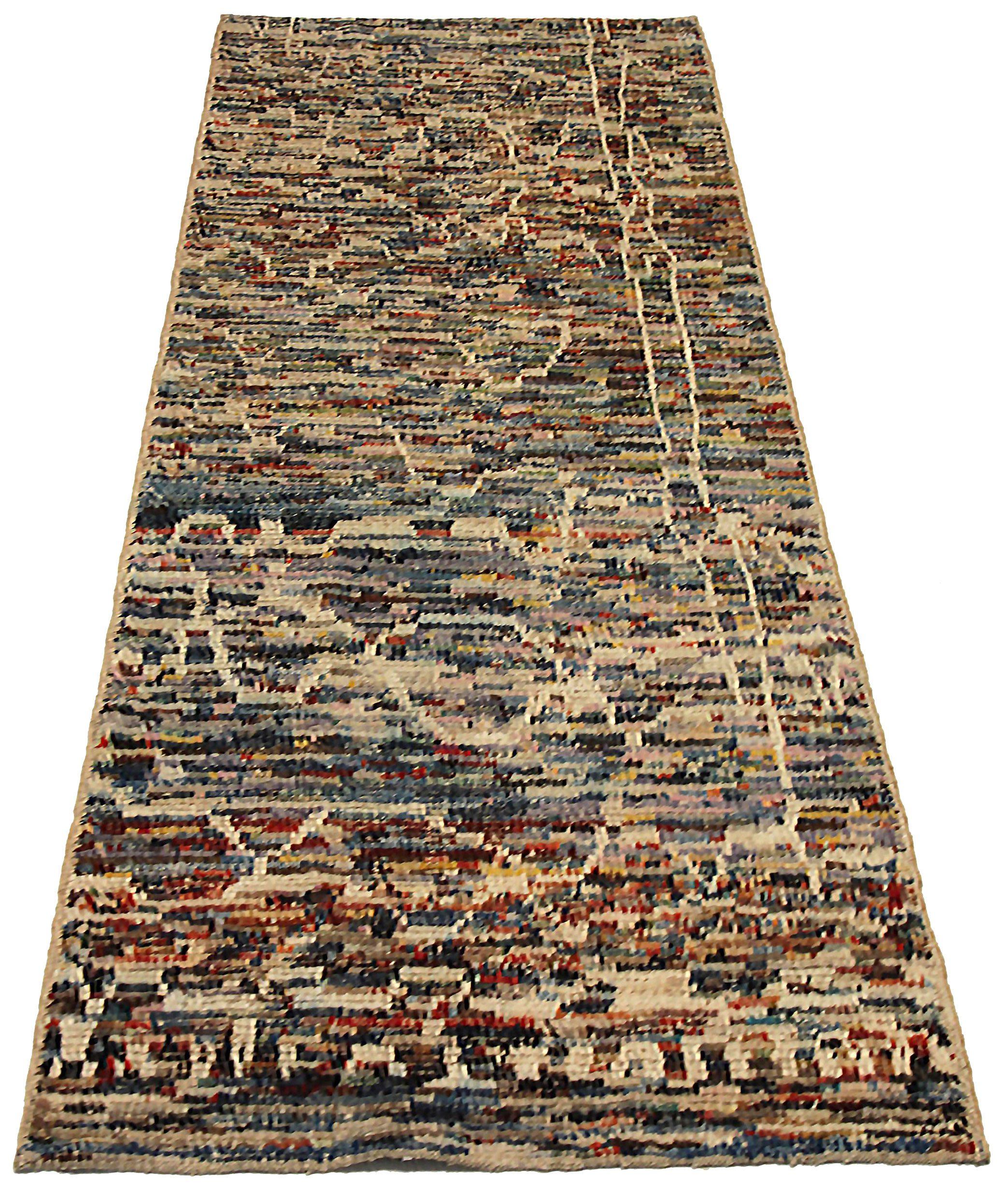 Discover the elegance of Afghanistan Moroccan featuring Area Rugs in Circa 1990. Designed with Wool and BlueIvoryRed, this exclusive design is perfect for enhancing your space.
