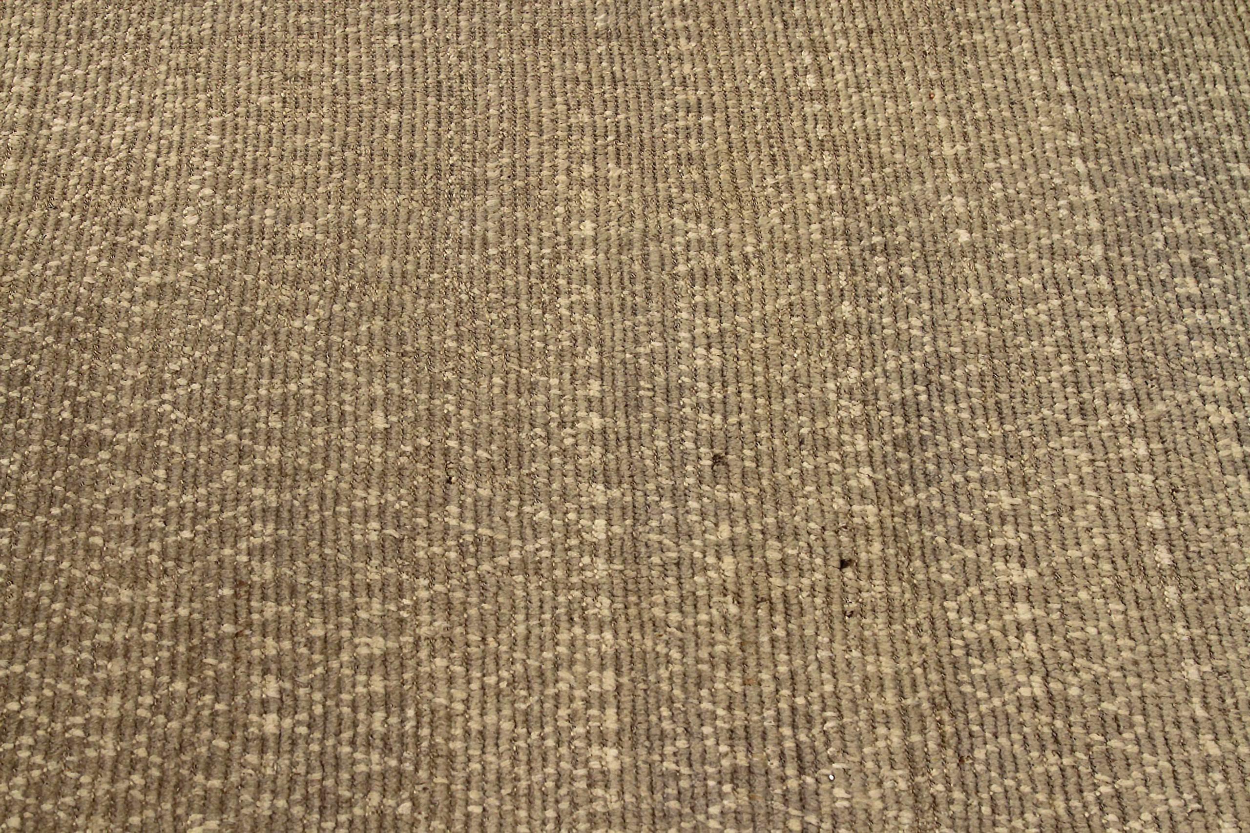 Afghano Tappeti marocchini Afghanistan Circa 1990 - Lana Marrone Avorio Design - 90412 in vendita