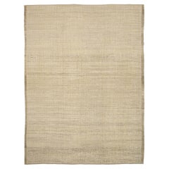 Tappeti marocchini Afghanistan Circa 1990 - Lana Marrone Avorio Design - 92264