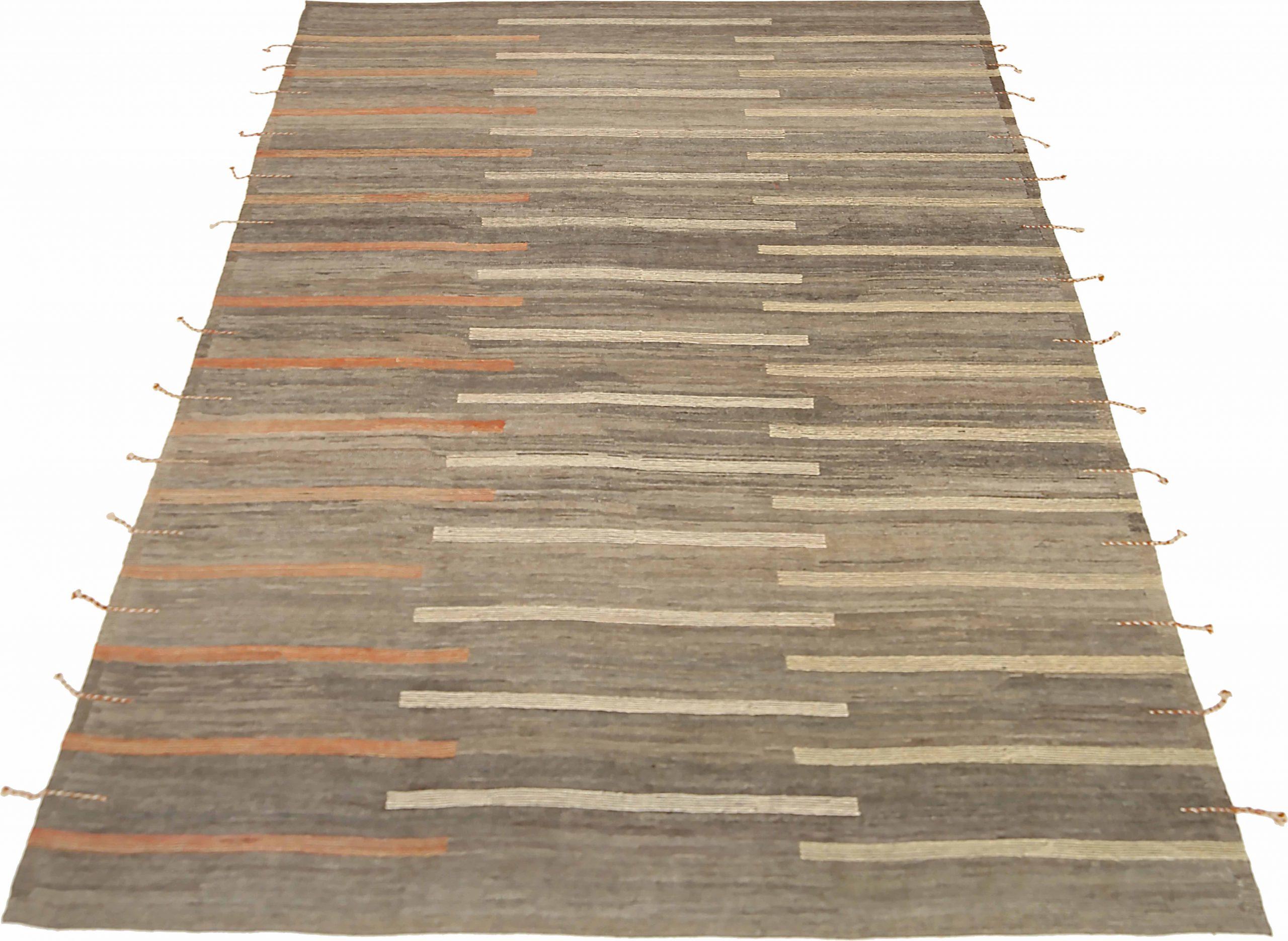 Discover the elegance of Afghanistan Moroccan featuring Area Rugs in Circa 1990. Designed with Wool and BrownIvoryOrange, this exclusive design is perfect for enhancing your space.