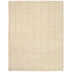 Tappeti marocchini Afghanistan Circa 1990 - Disegno in lana e avorio - 92254
