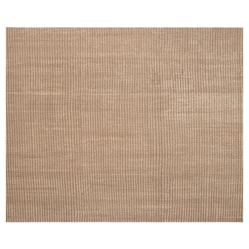Tappeti Afghanistan Moroccan Area Rugs - Lana Marrone Avorio Design - 98429