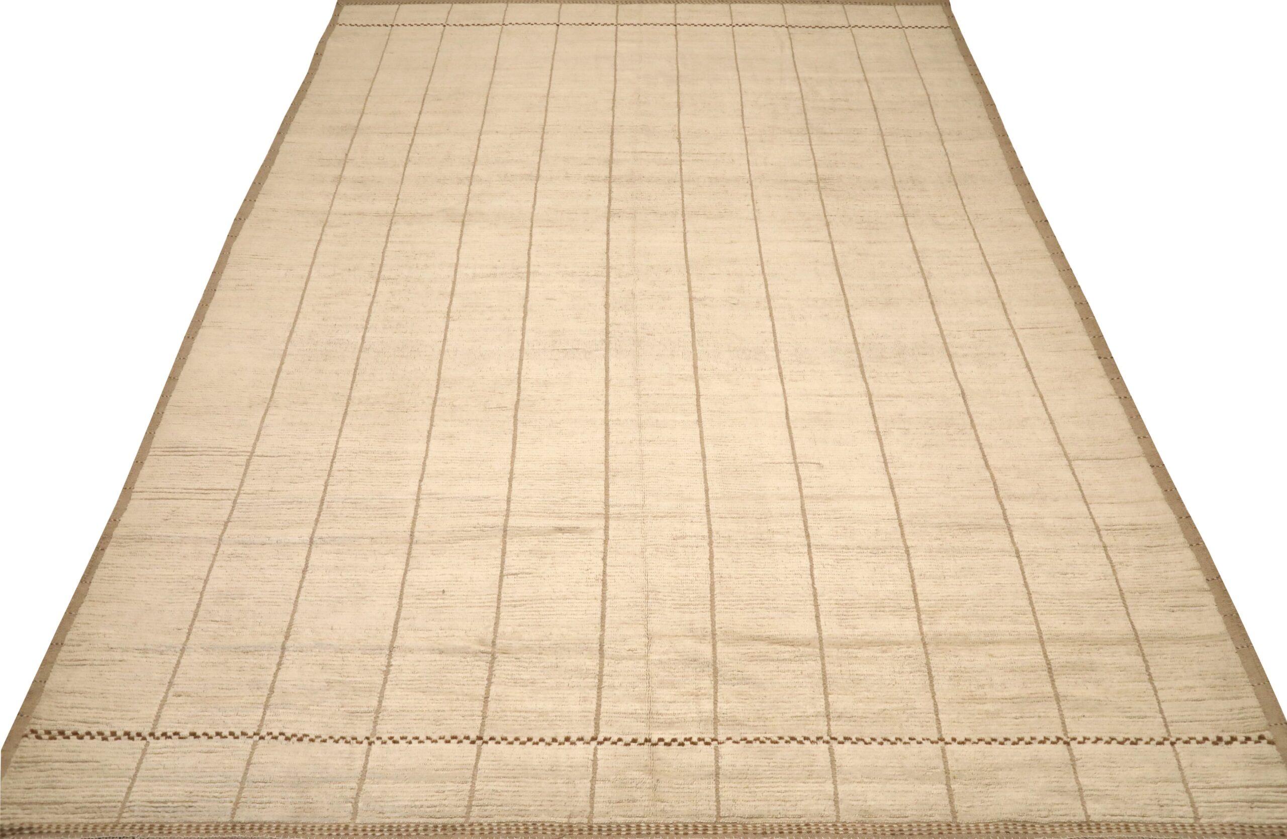Discover the elegance of Afghanistan Moroccan featuring Area Rugs in Circa 1990. Designed with Wool and Ivory, this exclusive design is perfect for enhancing your space.
