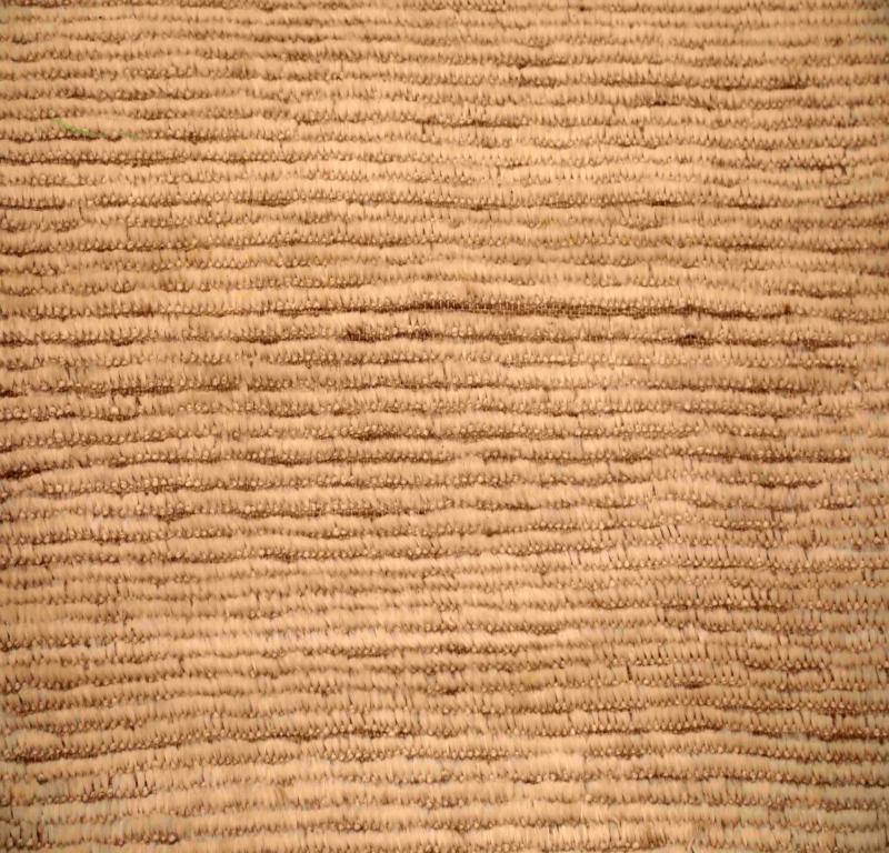 Afghano Tappeto Afghanistan Moroccan Over Size - Design Lana Avorio - 96327 in vendita