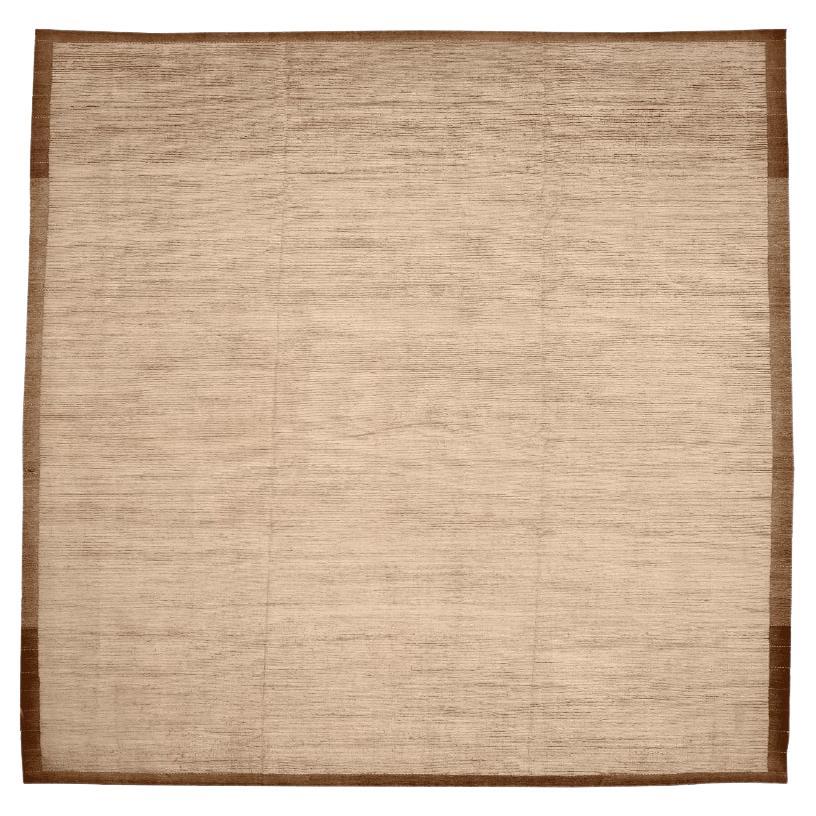 Tappeto Afghanistan Moroccan Over Size - Design Lana Avorio - 96327