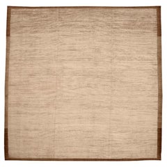 Tappeto Afghanistan Moroccan Over Size - Design Lana Avorio - 96327