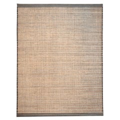 Afghanistan Marokkanisch Over Size Teppich - Wolle Elfenbein Design - 96478