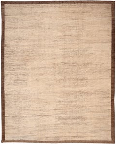 Tappeto Afghanistan Moroccan Over Size - Design Lana Avorio - 96525