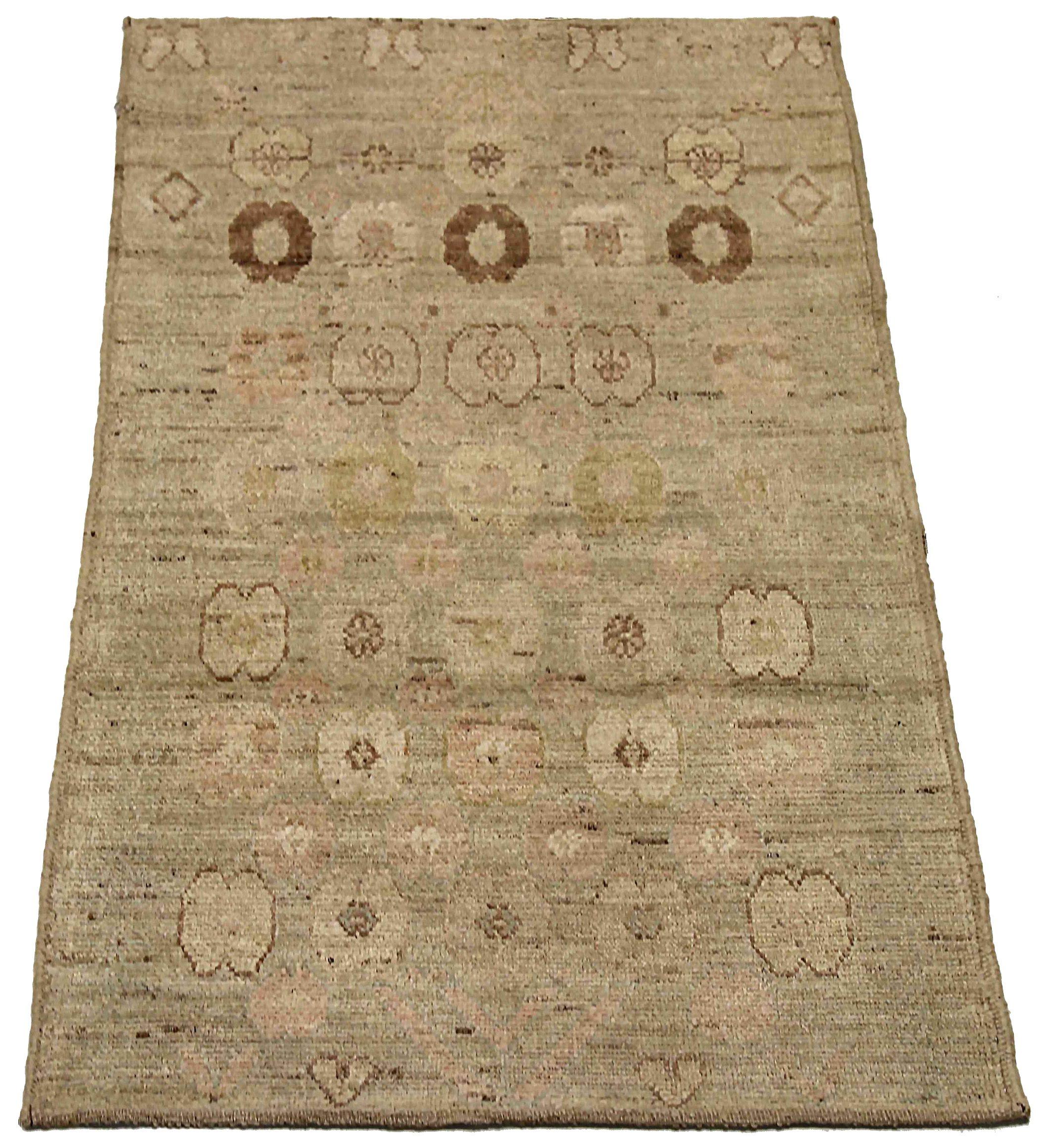 Discover the elegance of Afghanistan Moroccan featuring Small Rug in Circa 1990. Designed with Wool and BrownIvory, this exclusive design is perfect for enhancing your space.