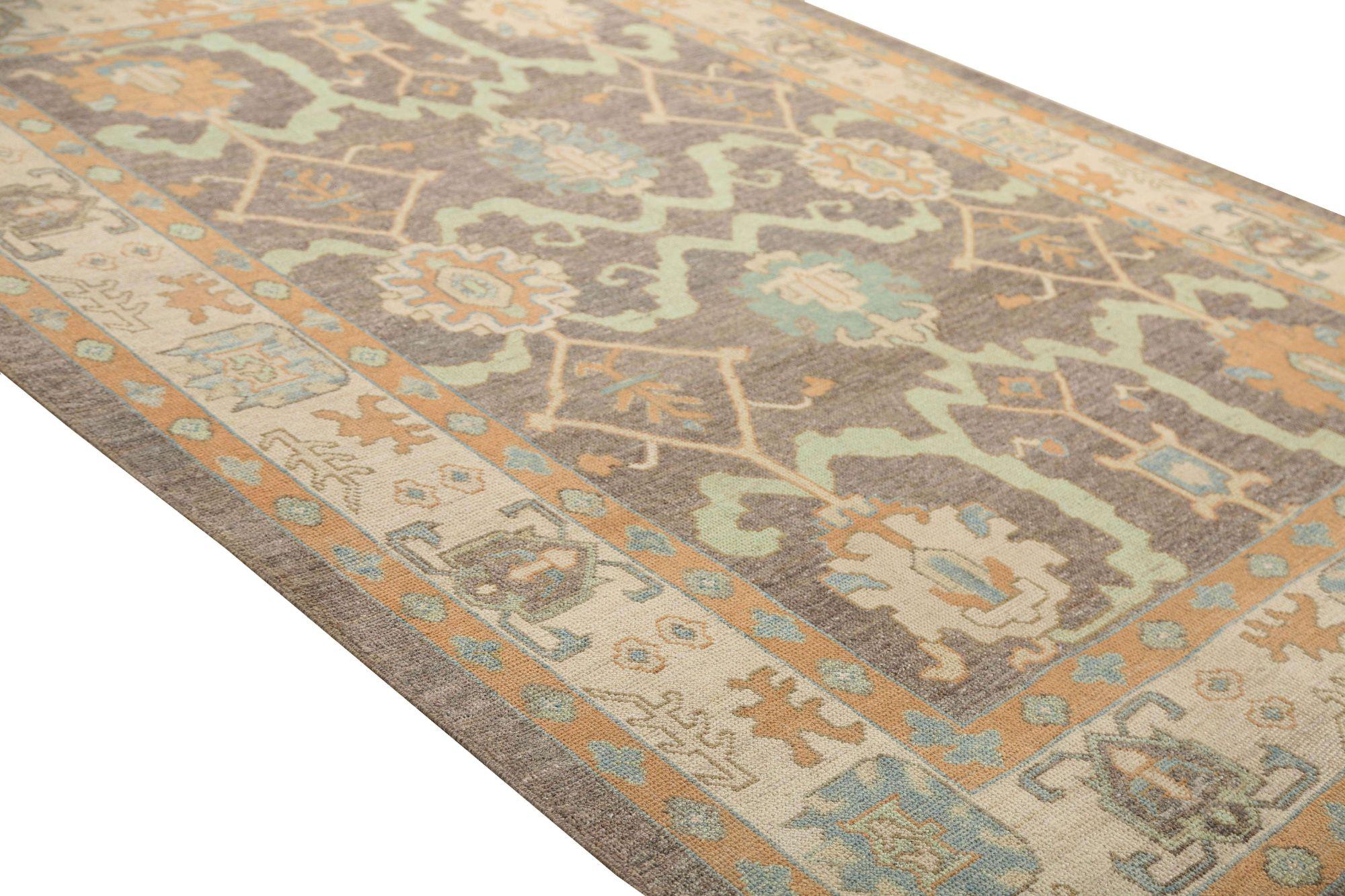Tribale Tappeti Afghanistan Oushak - Lana Design/One - 95899 in vendita