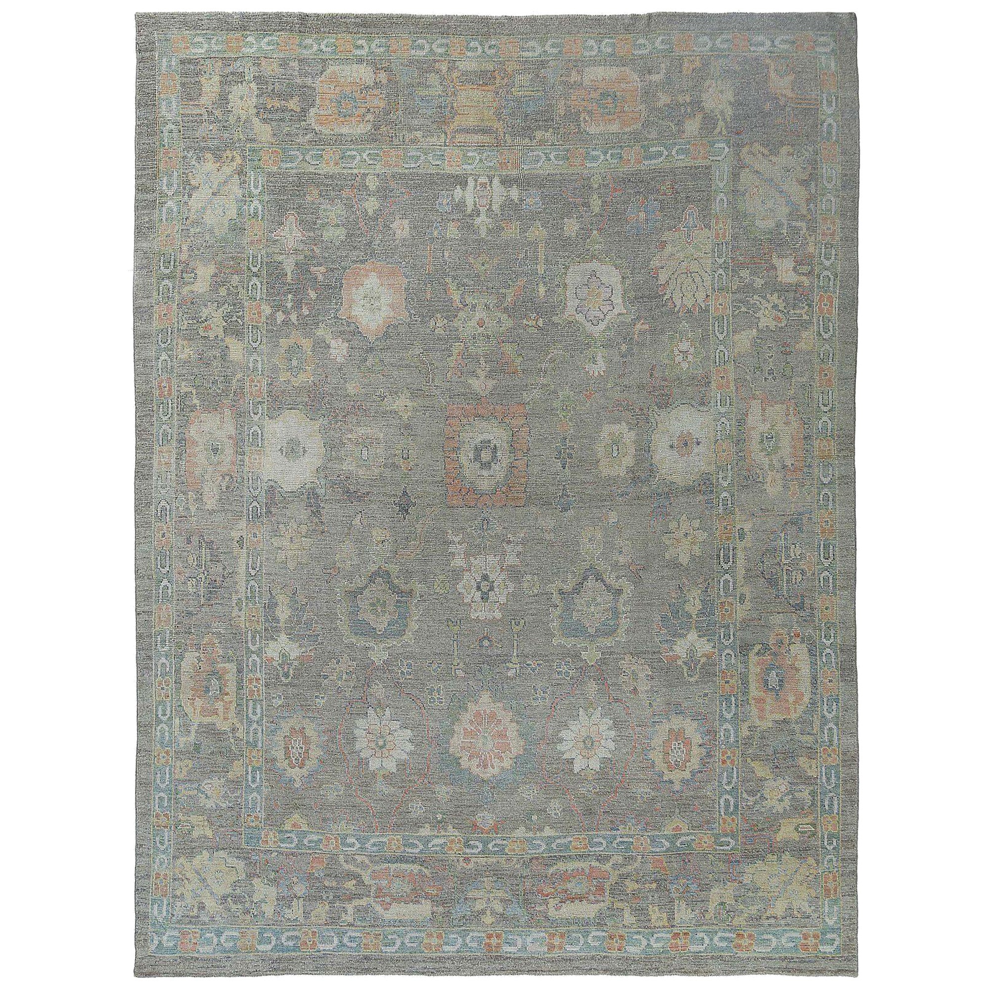 Tappeti Afghanistan Oushak - Lana Design/One - 97256
