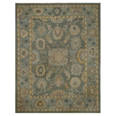 Tappeti Afghanistan Oushak - Lana Greene & Greene Design - 96102