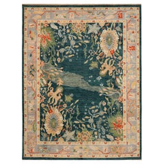 Tappeti Afghanistan Oushak - Lana Design/One - 96440