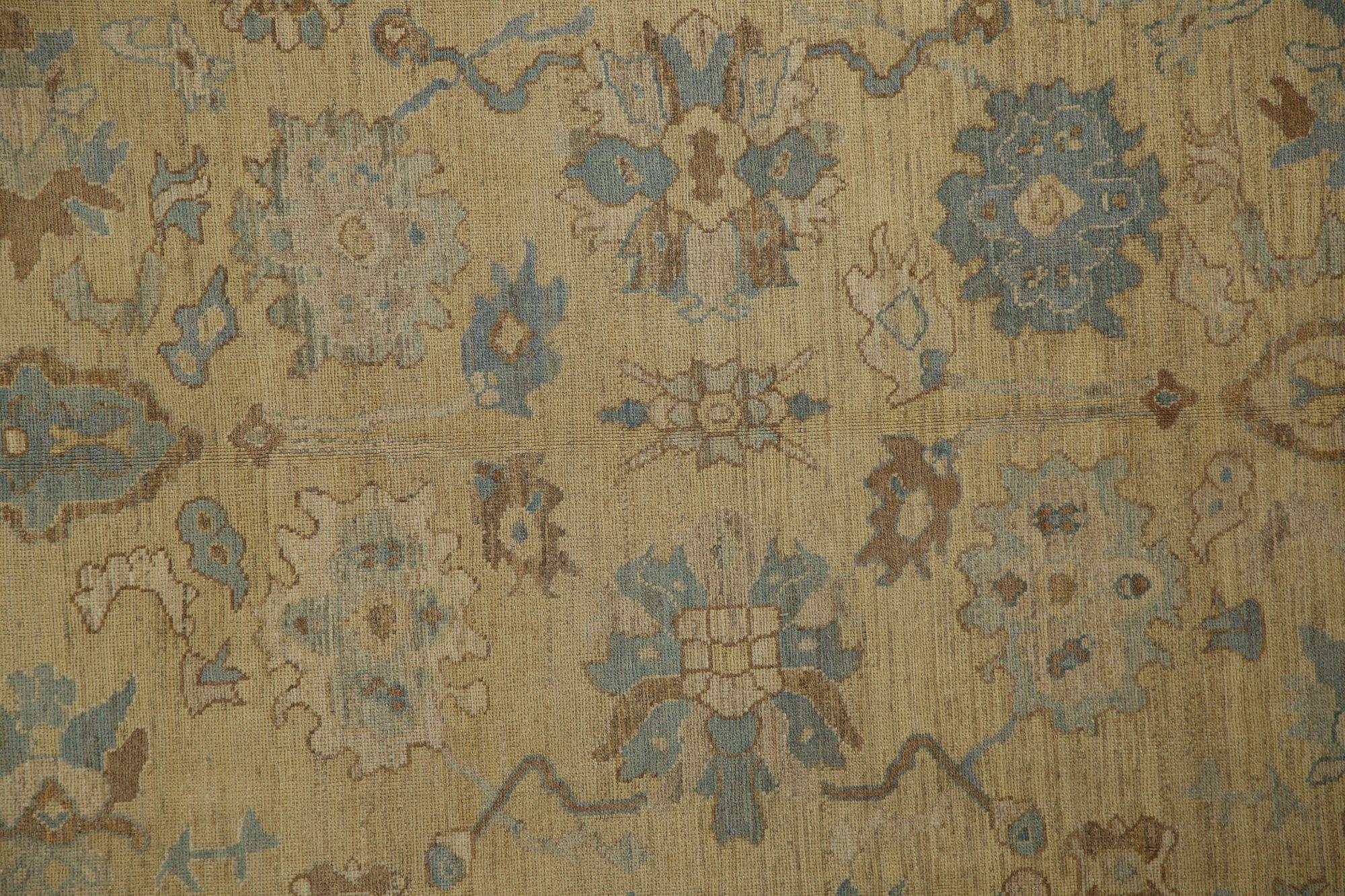 Tribale Tappeti Afghanistan Oushak - Lana Design/One - 96082 in vendita