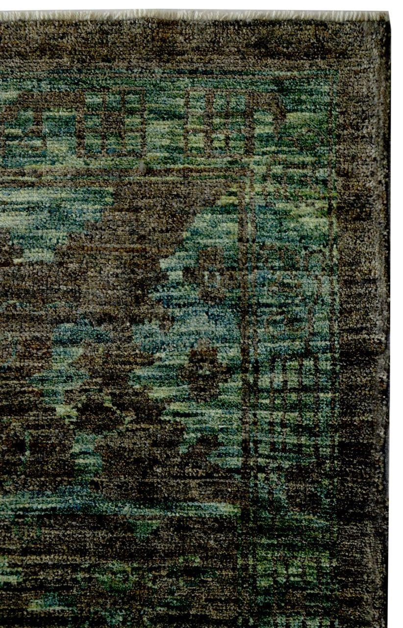 Afghano Tappeto Afghanistan Oushak Over Size - Lana Greene & Greene Design - 93613 in vendita