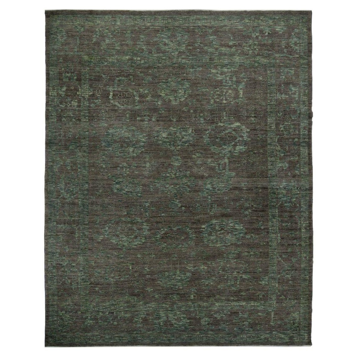 Tappeto Afghanistan Oushak Over Size - Lana Greene & Greene Design - 93613