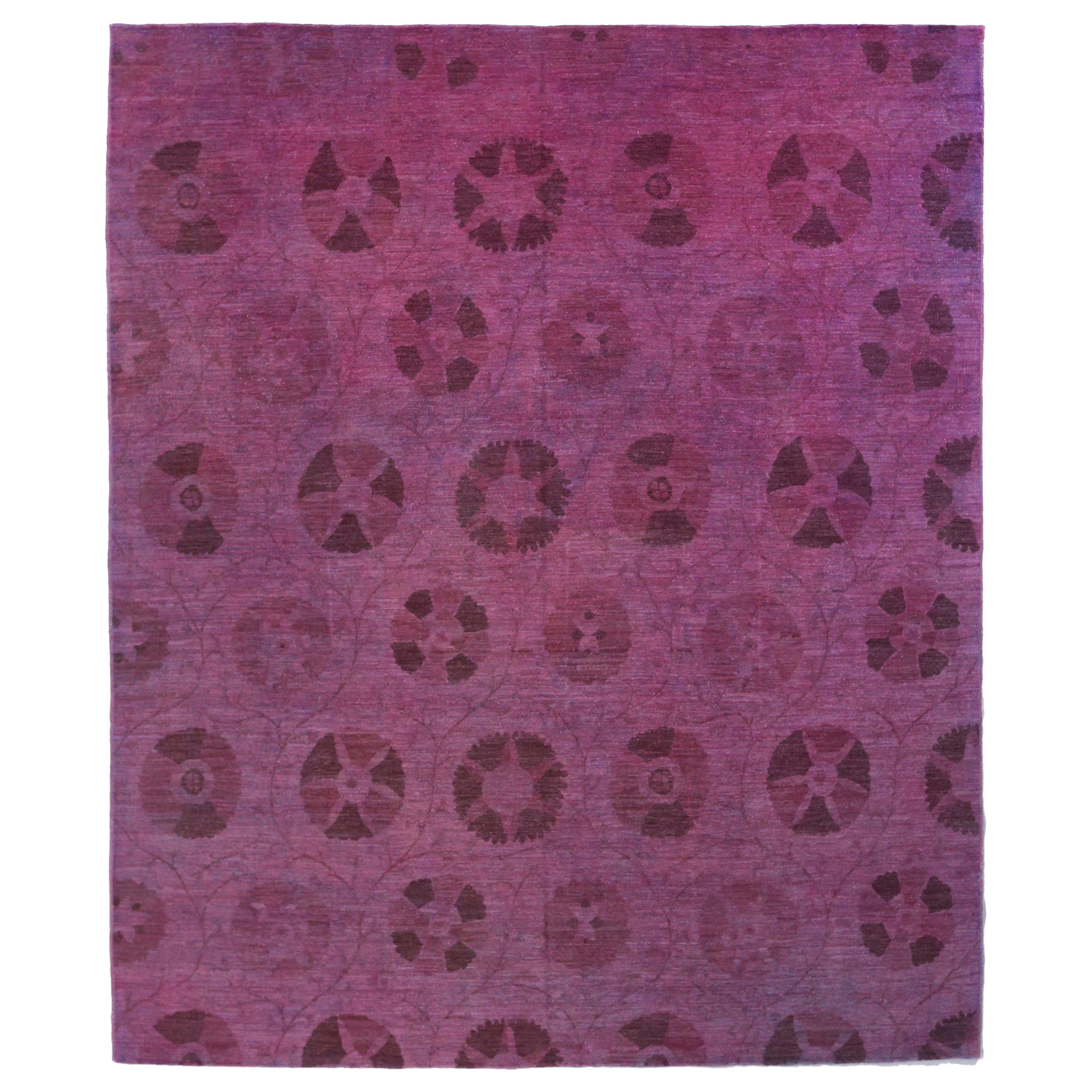 Alfombras de Afganistán Overdye Circa 1990 - 13189 en venta