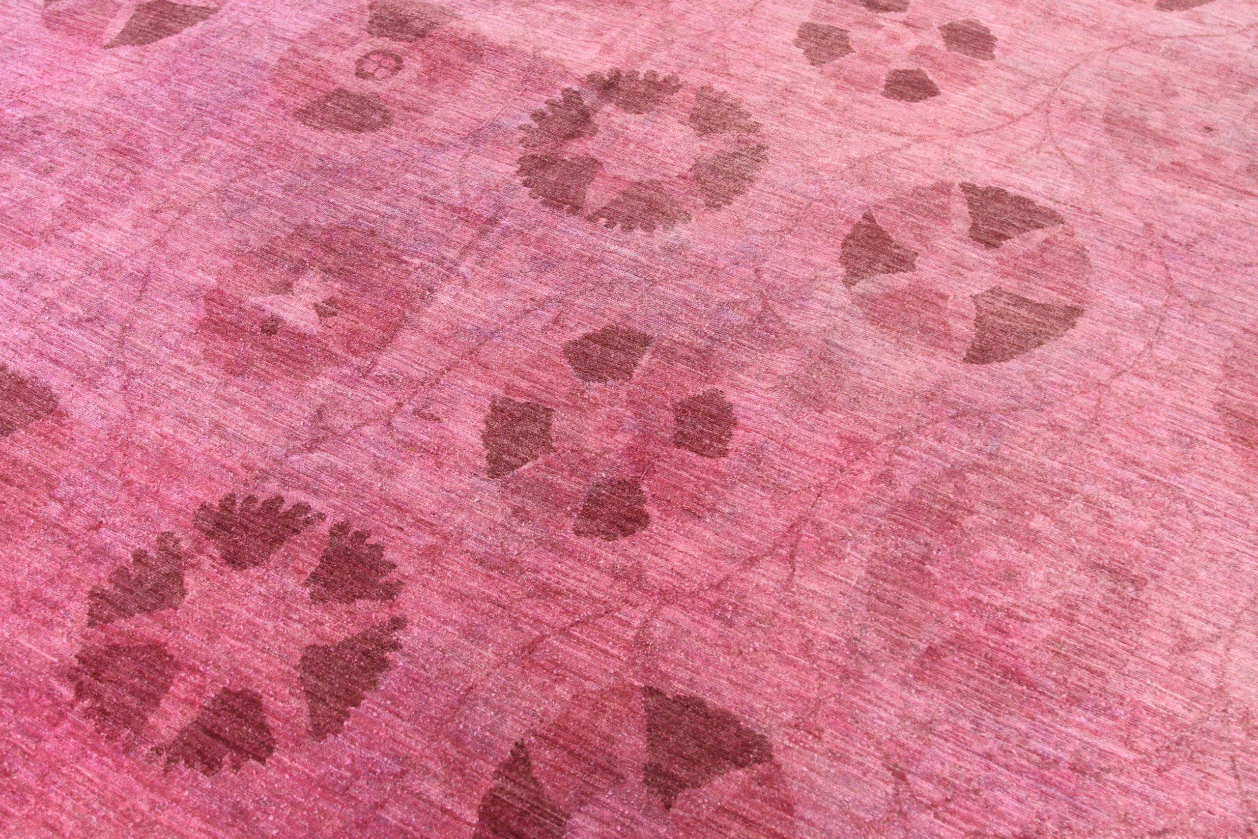 Alfombras de Afganistán Overdye Circa 1990 - 13189 Tribal en venta