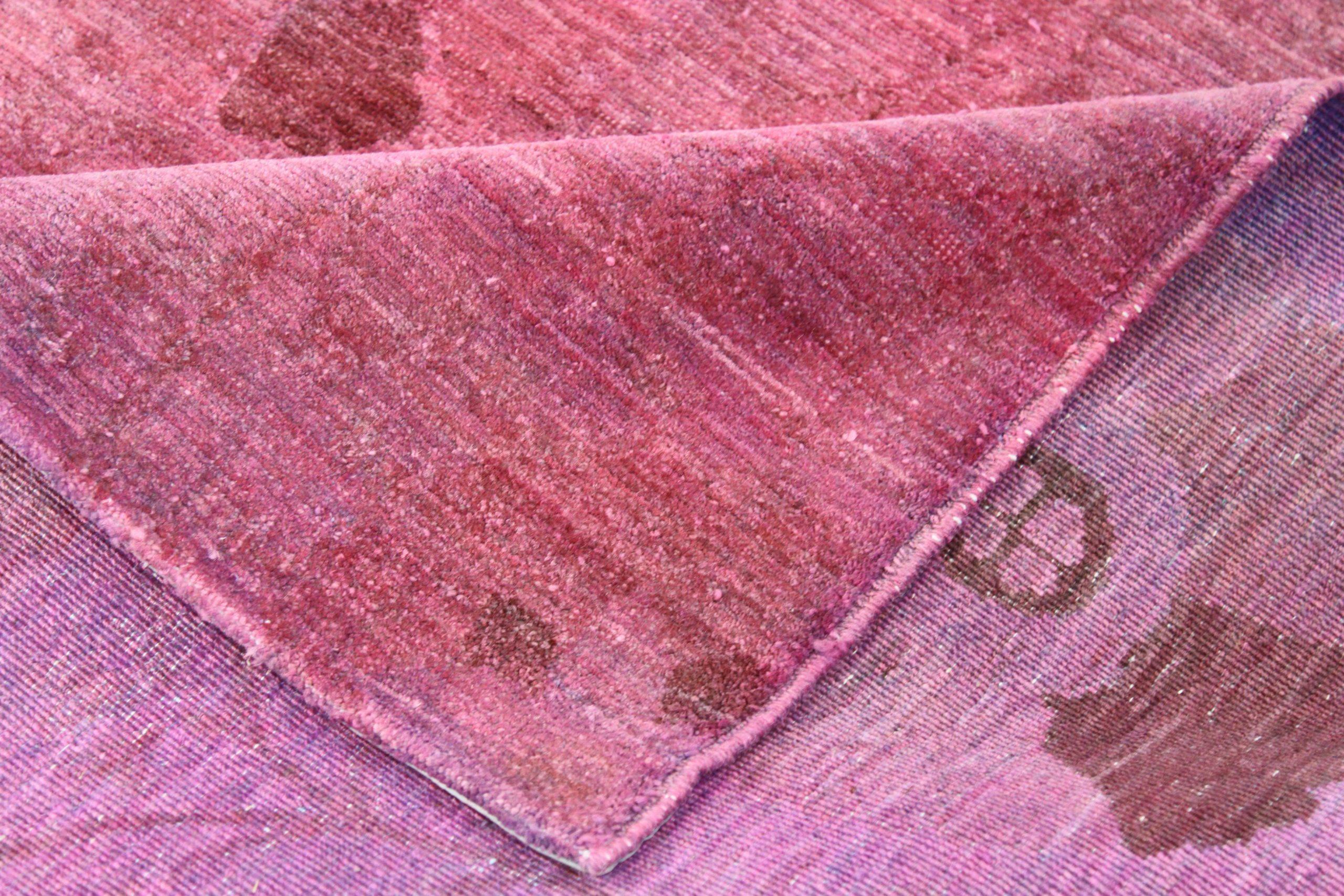Alfombras de Afganistán Overdye Circa 1990 - 13189 Afgano en venta