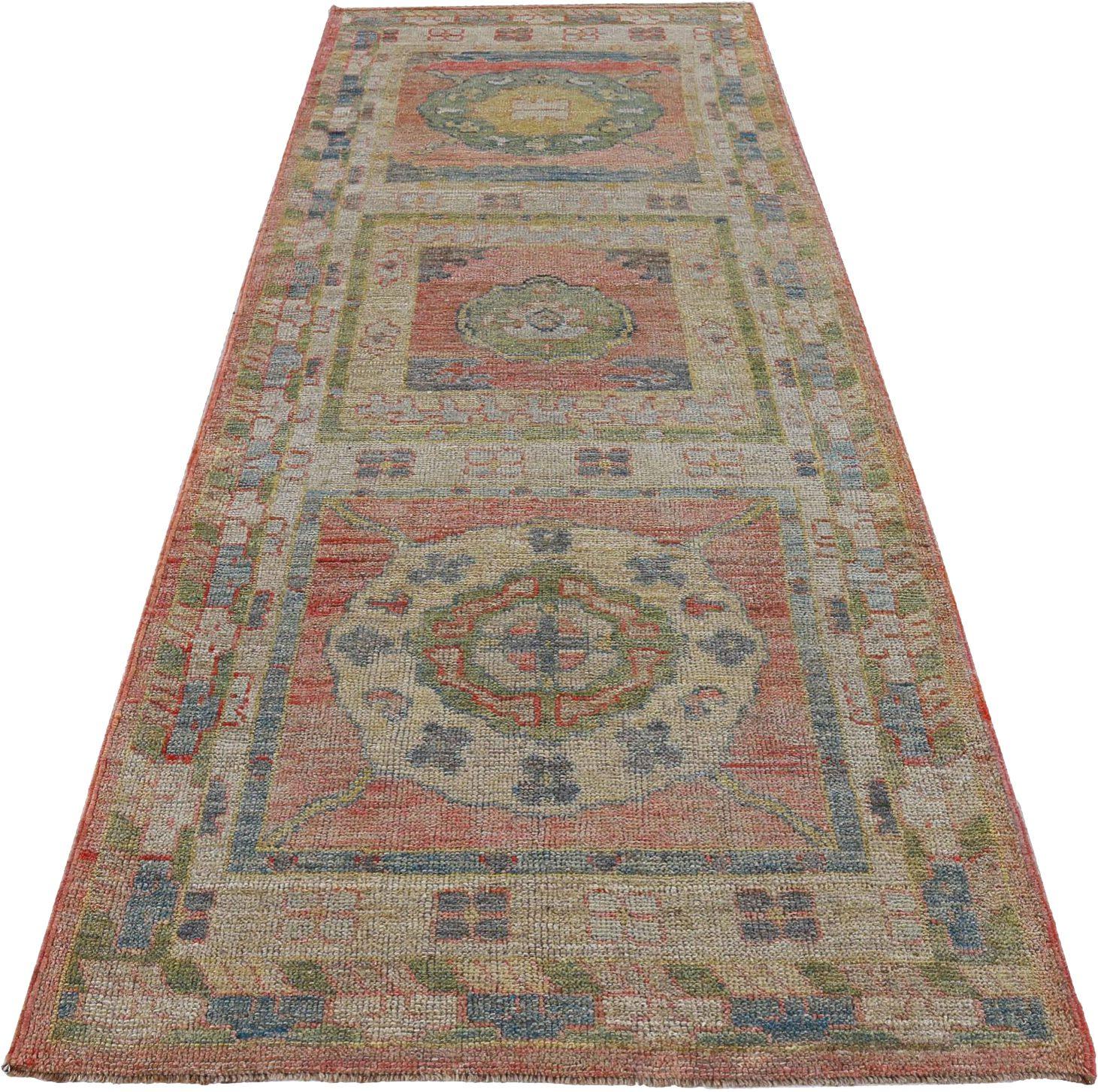 Discover the elegance of Afghanistan Rose Collection featuring Area Rugs in Circa 1990. Designed with Wool and BlueGreenIvoryPink, this exclusive design is perfect for enhancing your space.