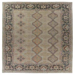 Tappeto Afghanistan Rose Collection'S - Lana Marrone Rosa - 91048