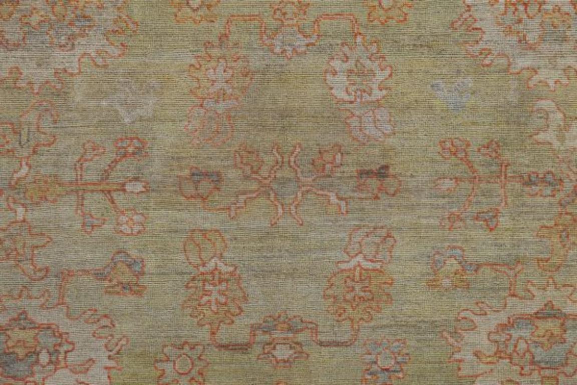 Alfombra Colección Afghanistan Rose - Lana Rojo Marfil - 90992 Afgano en venta