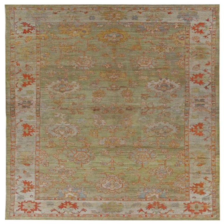 Tappeto Afghanistan Rose Collection'S - Lana Avorio Rosso - 90992