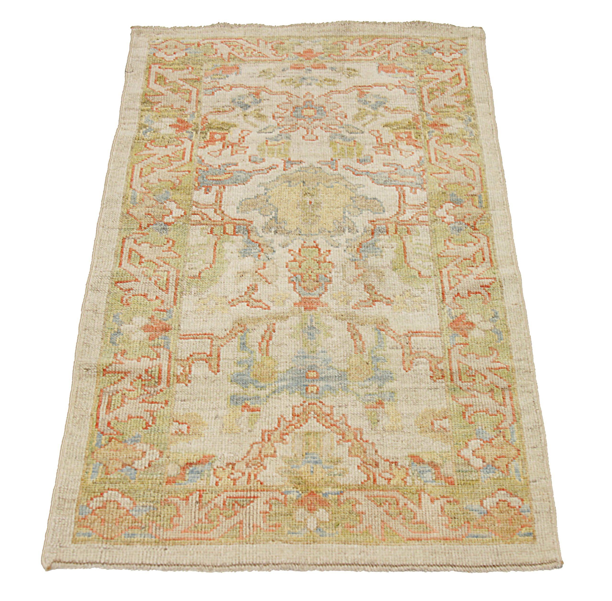 Discover the elegance of Afghanistan Rose Collection featuring Small Rug in Circa 1990. Designed with Wool and BlueGreenIvory, this exclusive design is perfect for enhancing your space.