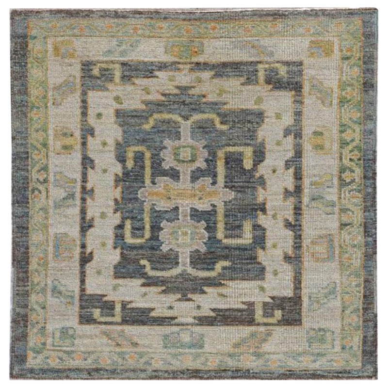 Tappeto Afghanistan Rose Collection'S - Lana Marrone Avorio - 90951
