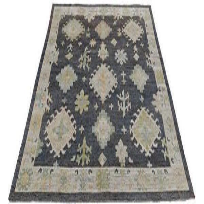 Discover the elegance of Afghanistan Rose Collection featuring Square Area Rugs in Circa 1990. Designed with Wool and BrownGreenIvory, this exclusive design is perfect for enhancing your space.