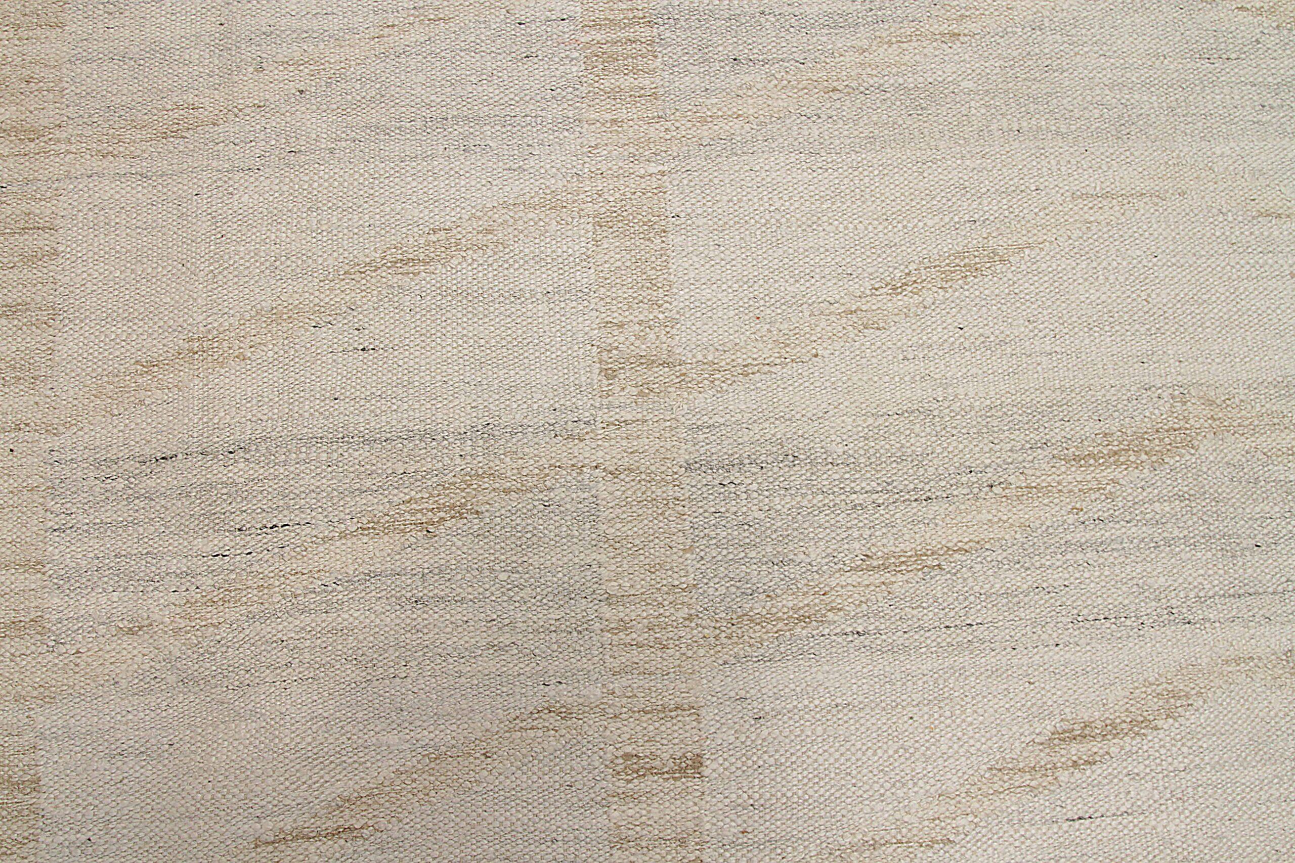 Afganistán Alfombras Escandinavas Circa 1990 - Lana Diseño Marfil - 92594 Tribal en venta