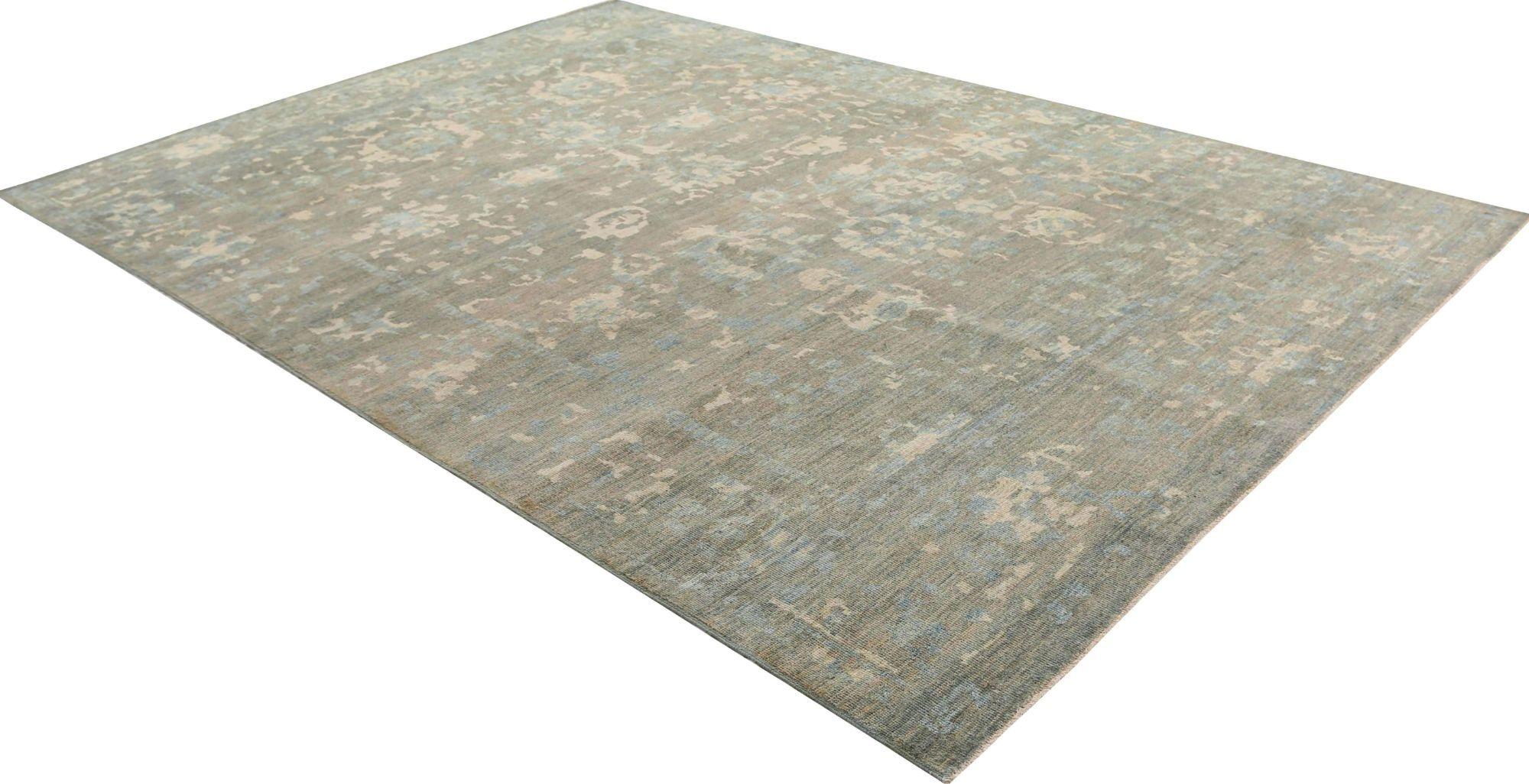 Afganistán Sultanabad Rugs - Lana Diseño Marrón - 95931 Afgano en venta