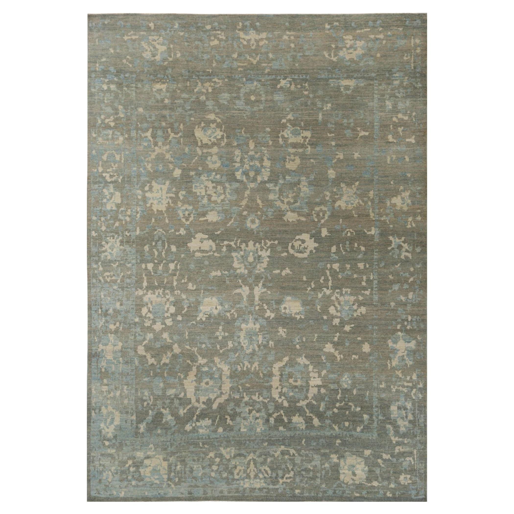 Tappeti per l'area Afghanistan Sultanabad Rugs - Lana Design/One marrone - 95931